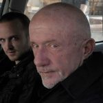 Mike Jesse Breaking Bad