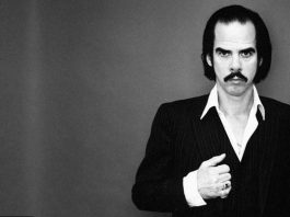 Nick Cave