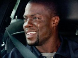 Kevin Hart ferito incidente stradale