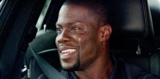 Kevin Hart ferito incidente stradale