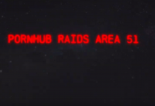 PornHub rilascia il Video Parodia dell'invasione all'Area 51