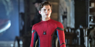 Spider-man, Tom Holland