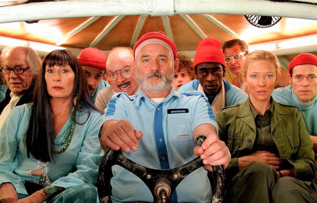 Steve Zissou