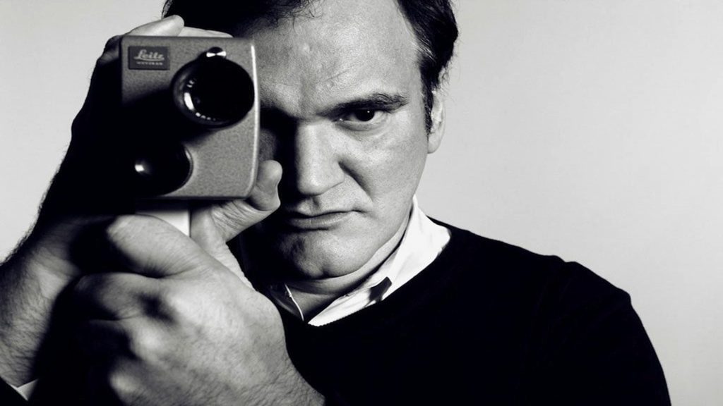 Quentin Tarantino Libro piani sequenza