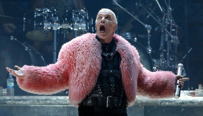 Till Lindemann