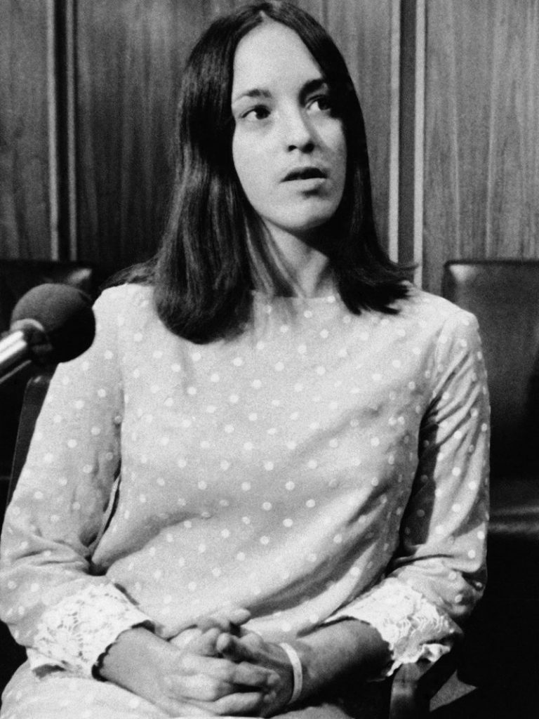 C'era una volta a hollywood susan atkins