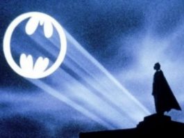 Il batsegnale di The Batman