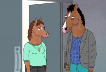 Bojack Horseman e la figlia