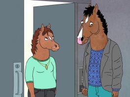 Bojack Horseman e la figlia