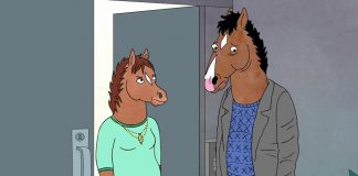 Bojack Horseman e la figlia