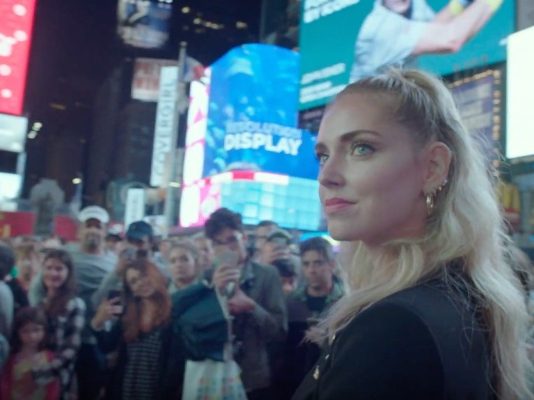 chiara ferragni unposted