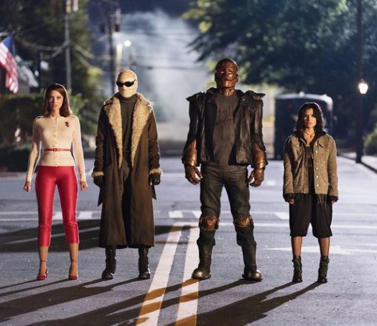 doom patrol