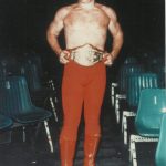 gene lebell uno degli stuntman che ha ispirato Cliff Booth