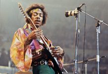 Jimi Hendrix