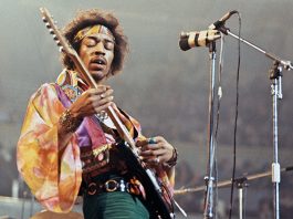 Jimi Hendrix