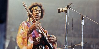 Jimi Hendrix