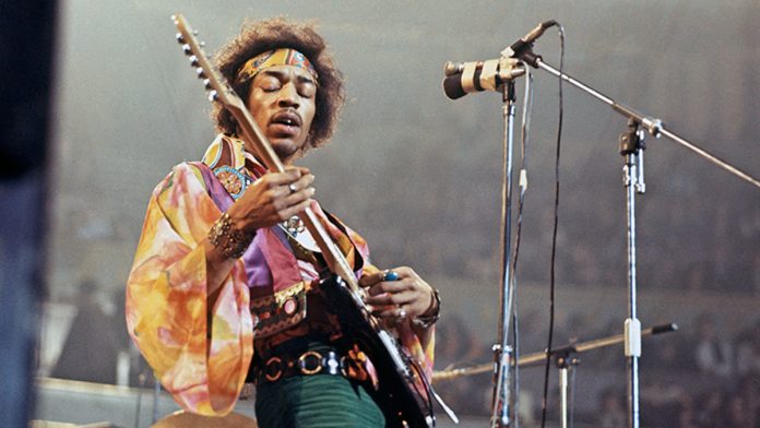 Jimi Hendrix