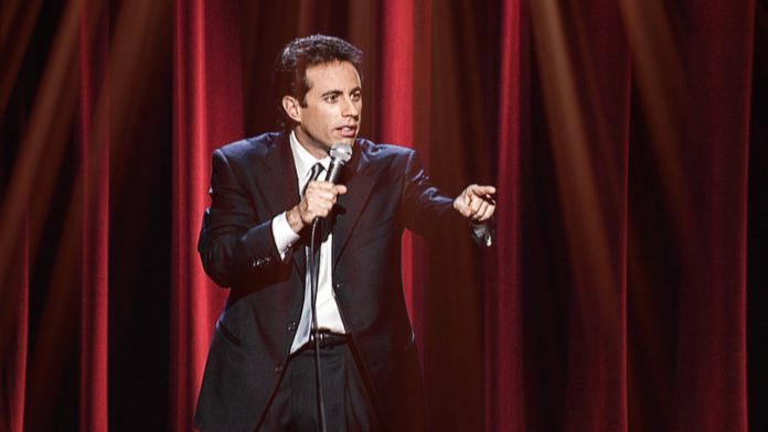 jerry seinfeld