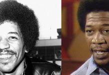 Morgan Freeman Jimi Hendrix teoria