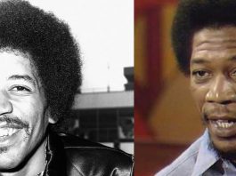 Morgan Freeman Jimi Hendrix teoria