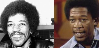 Morgan Freeman Jimi Hendrix teoria