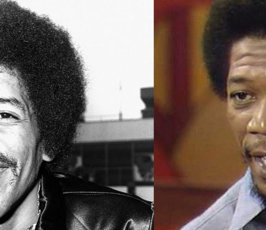 Morgan Freeman Jimi Hendrix teoria
