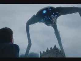 The War Of The Worlds