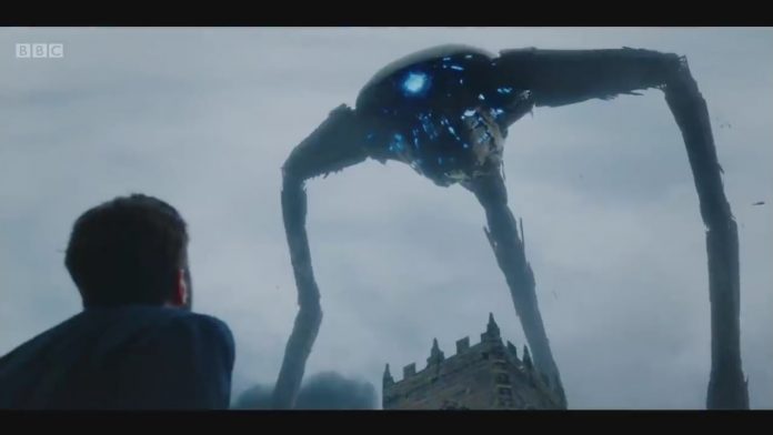The War Of The Worlds