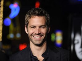 paul walker