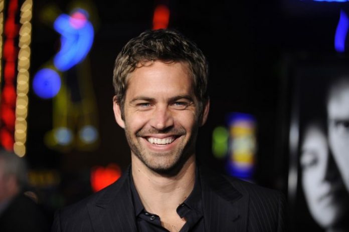 paul walker