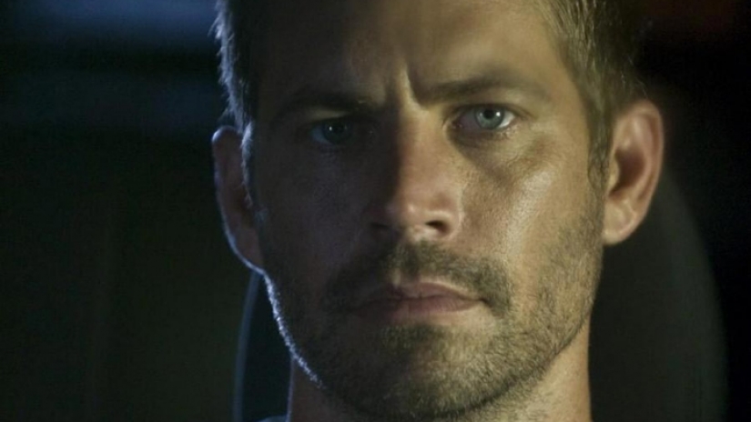 paul walker