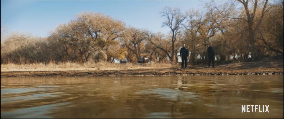El Camino, Mike Ehrmantraut nel trailer?