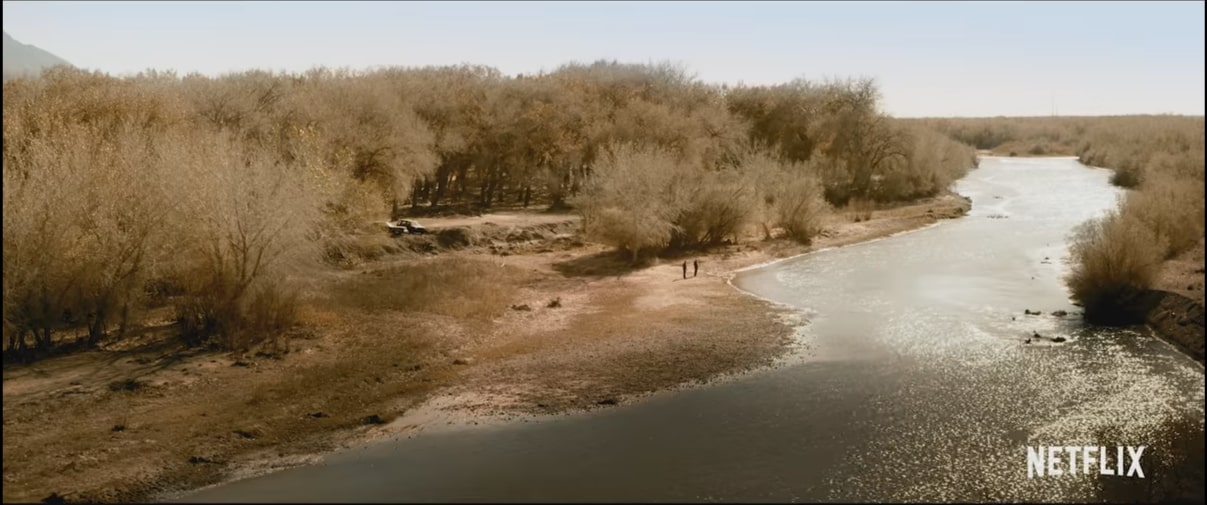 El Camino, Mike Ehrmantraut