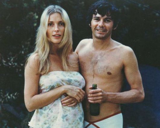 Sharon Tate Jay Sebring