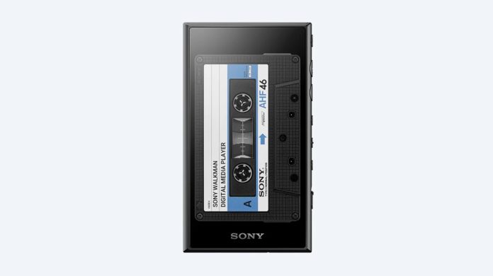 sony walkman 40 years