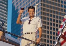 the wolf of wall street,