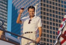 the wolf of wall street,