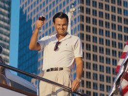 the wolf of wall street,