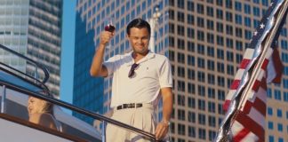 the wolf of wall street,