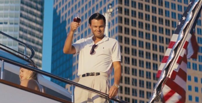 the wolf of wall street,