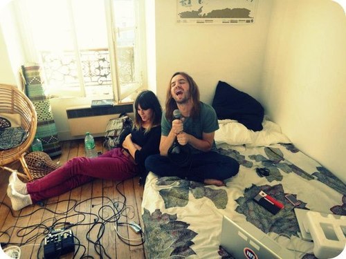 kevin parker tame impala melody prochet