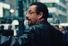 Uncut Gems con Adam Sandler che non è stato candidato agli Oscar 2020, migliori film del 2020