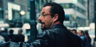 Uncut Gems con Adam Sandler che non è stato candidato agli Oscar 2020, migliori film del 2020