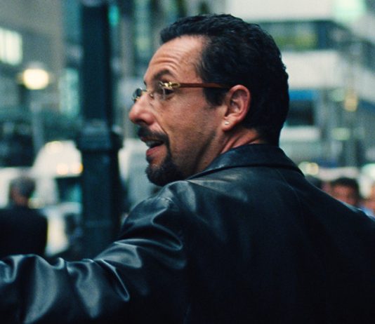 Uncut Gems con Adam Sandler che non è stato candidato agli Oscar 2020, migliori film del 2020