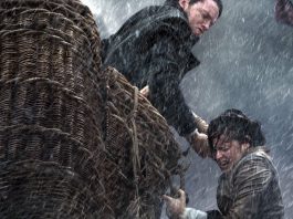 The Aeronauts, la Recensione del film con Eddie Redmayne