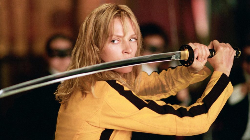 La Sposa - Kill Bill Quentin tarantino personaggi migliori