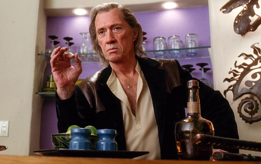 Bill Gunn  Quentin tarantino personaggi migliori