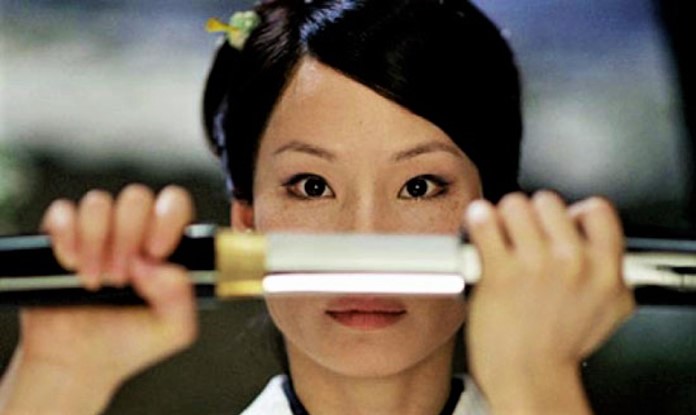 O-Ren Ishii Quentin tarantino personaggi migliori