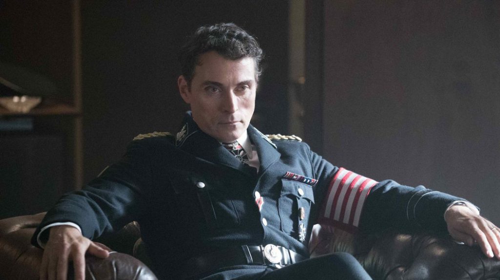 The Man in the High Castle