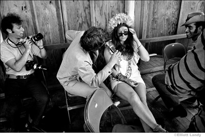 Janis Joplin